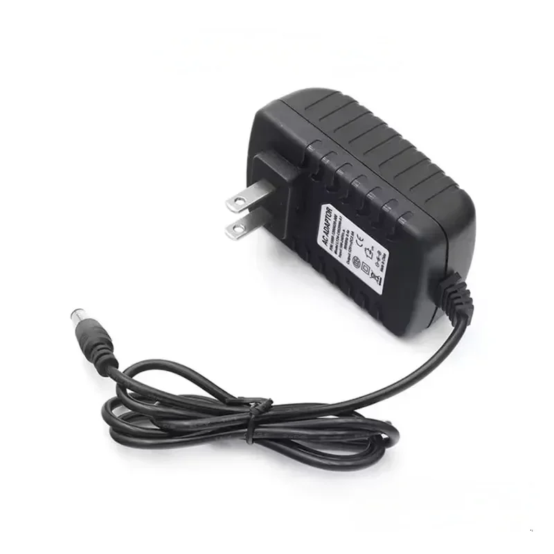 2024 Newest Power adapter 3V 5V 6V 9V 10V 12V 15V 5.5*2.5mm US EU UK AU 0.5A 1A 2A 3A 4A Plug adapter for  CCTV Led