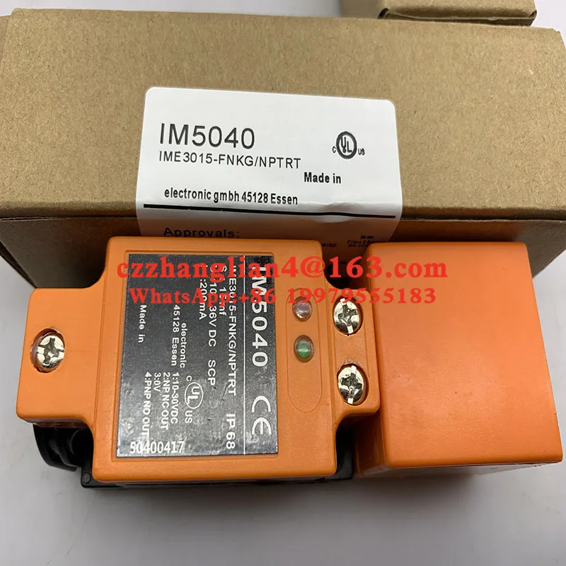 proximity sensor IM5115 IM5116 IM5117 IM5135