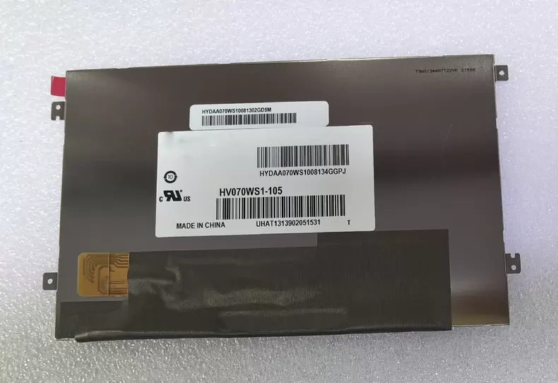 

7-inch HV070WS1-105 liquid crystal display