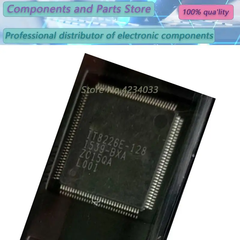 1PCS IT8226E-128 Bx…