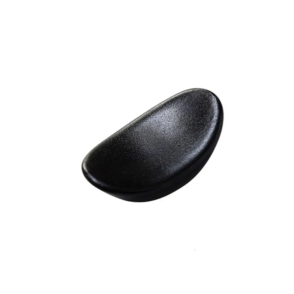 1pc Eco-Friendly Ingot For Diy Home Restaurant Dining Kitchen Chopstick Stand Chopstick Holder Chopsticks Rest Tableware
