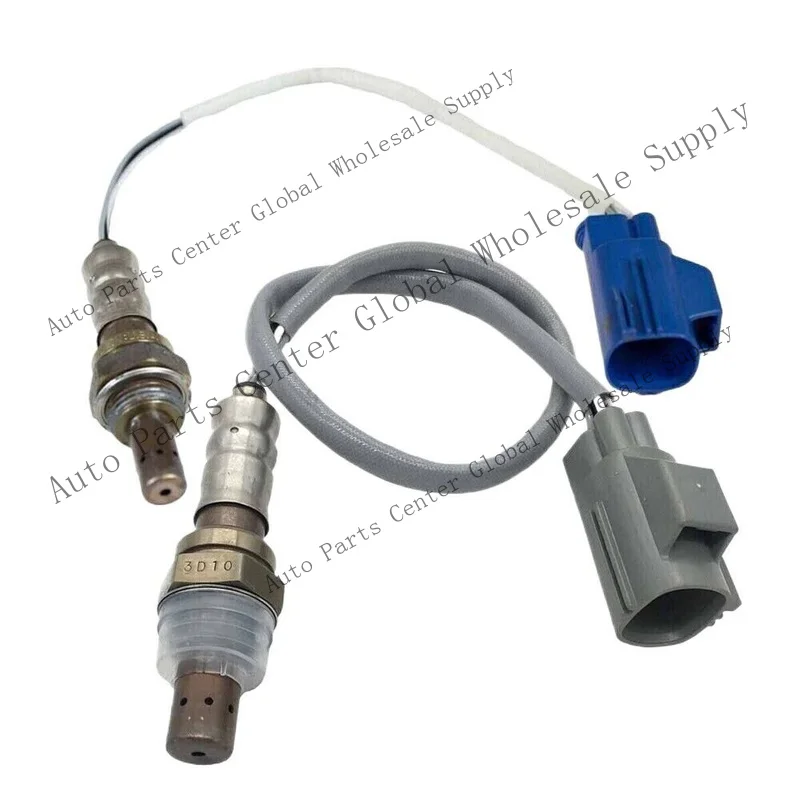 Z+ 2pcs Upstream+Down Oxygen Sensor For Ford Focus 2.0L 2006-2011 234-4107 234-4370