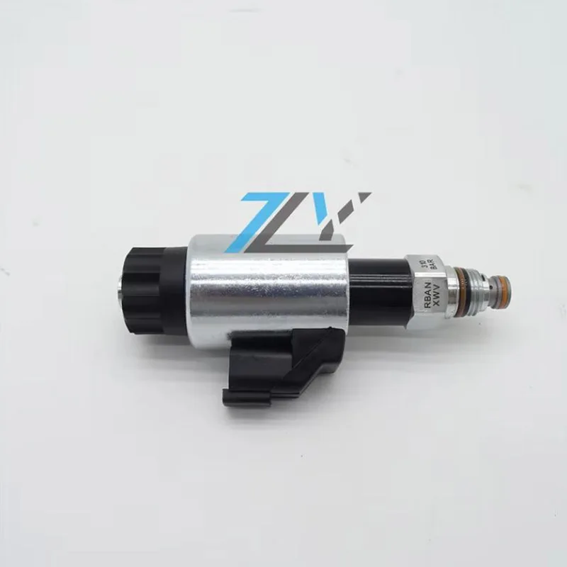 

770-924 24VDC solenoid valve is suitable for SY485 SY500 SY550 SY750 excavators