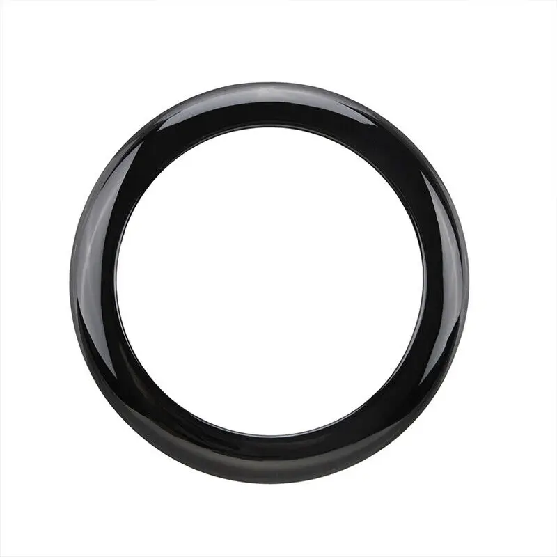 Gloss Black Rear Badge Boot Ring Surround For Bmw F20 F21 1 Series M135i M140i Durable Automotive Parts Car Exterior Parts