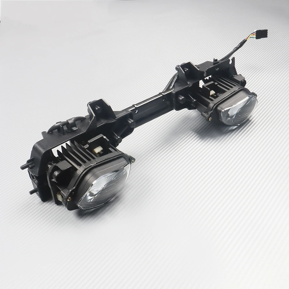 

STLFHigh qualityHigh QualityYamahas YZF-R1 2015 Motorcycle ABS Front Light Lamp Assembly LED Headlight