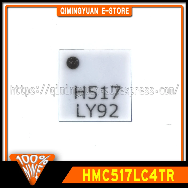 

HMC517LC4TR QFN24 100% новая Оригинальная фотография