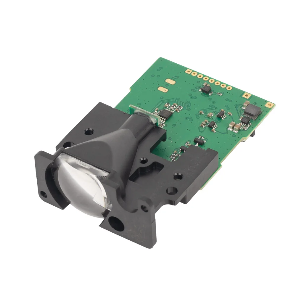 Raspberry Pi Laser Distance Sensor 100m Long Distance Measuring Sensor Laser Sensor for Object Detection