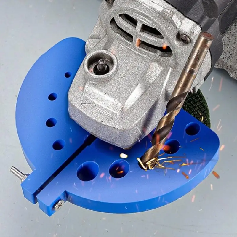 X37E Frill Bit Bit Sharpiner para broca broca Power Drill Bit Bit Sharping Multiize Drill Bit Grinder para Greater ângulo