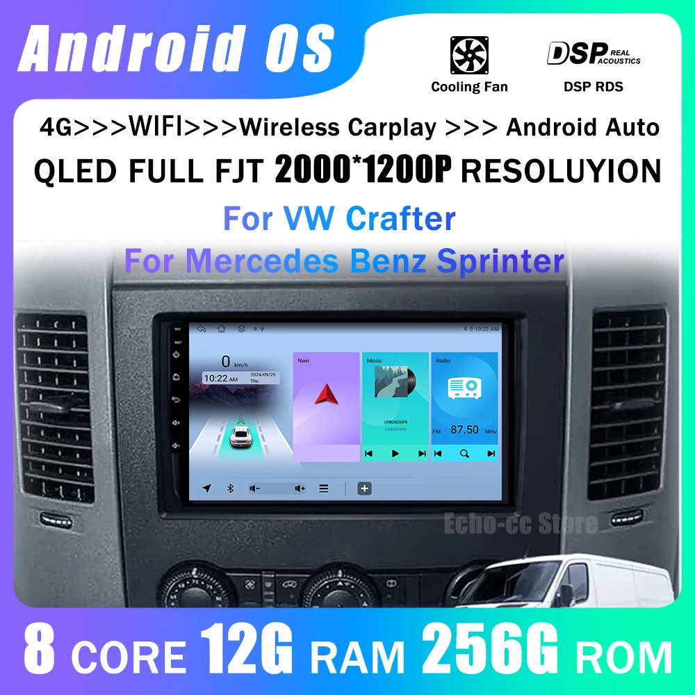 For Benz Sprinter V… - image