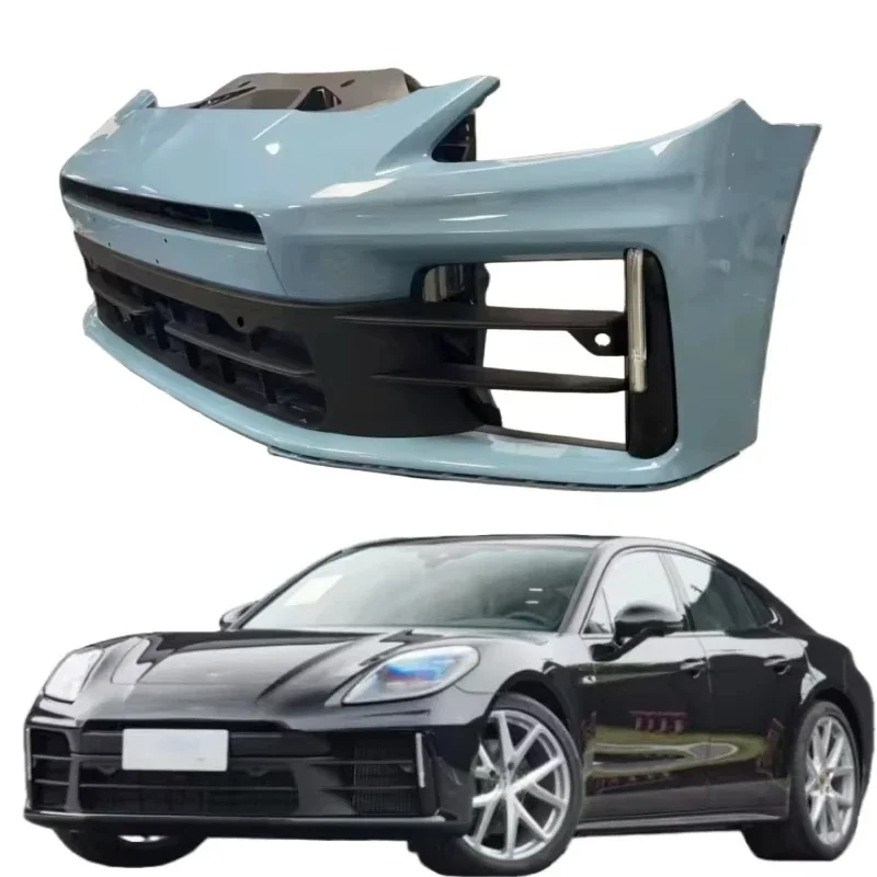 Applicable to the front bumper, engine hood, side panels, headlights, radiator grille and radar grille