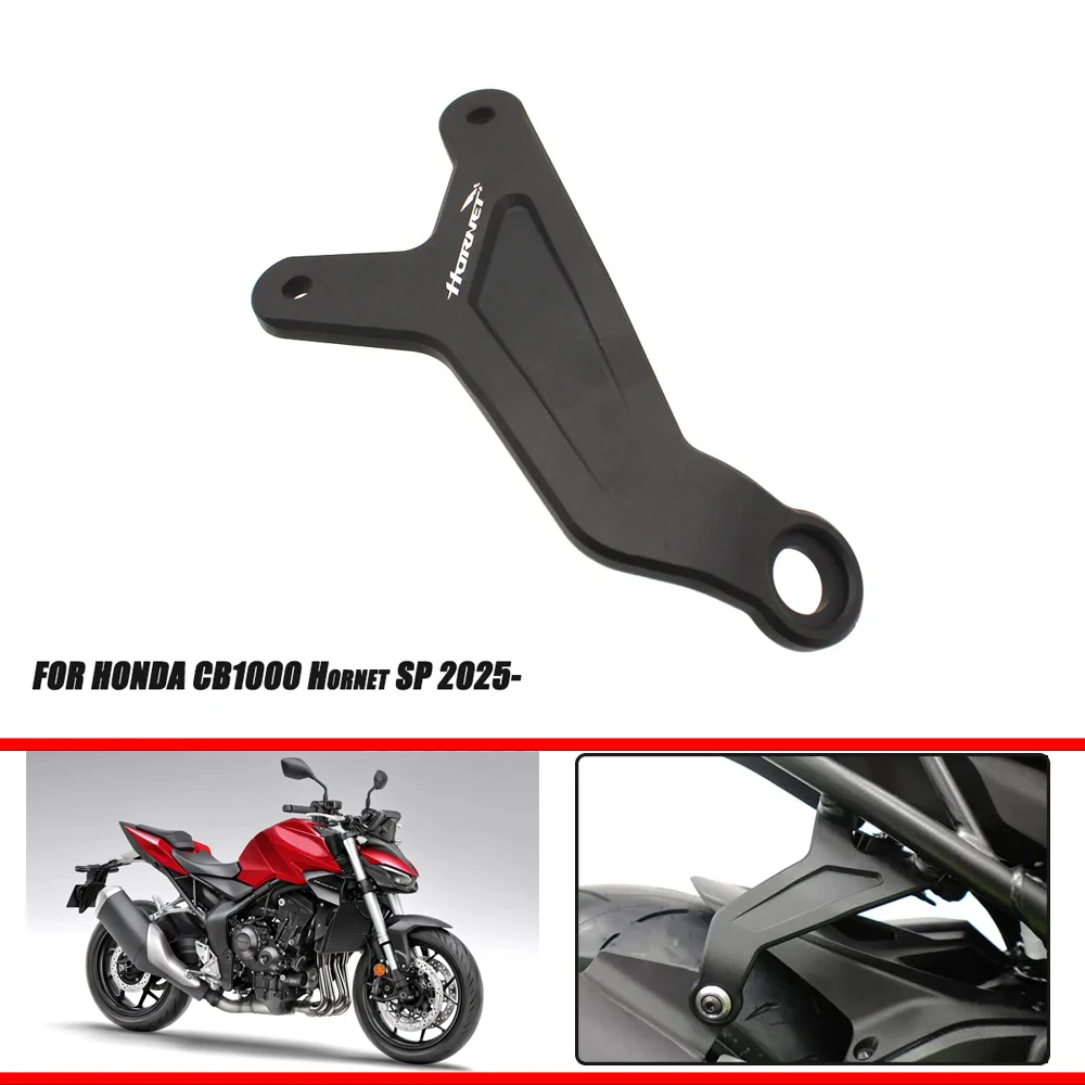 

Fit For Honda CB1000 CB 1000 Hornet SP 2025- Hornet Motorcycle Accessories Muffler Support Exhaust Fixing Exhaust Hanger