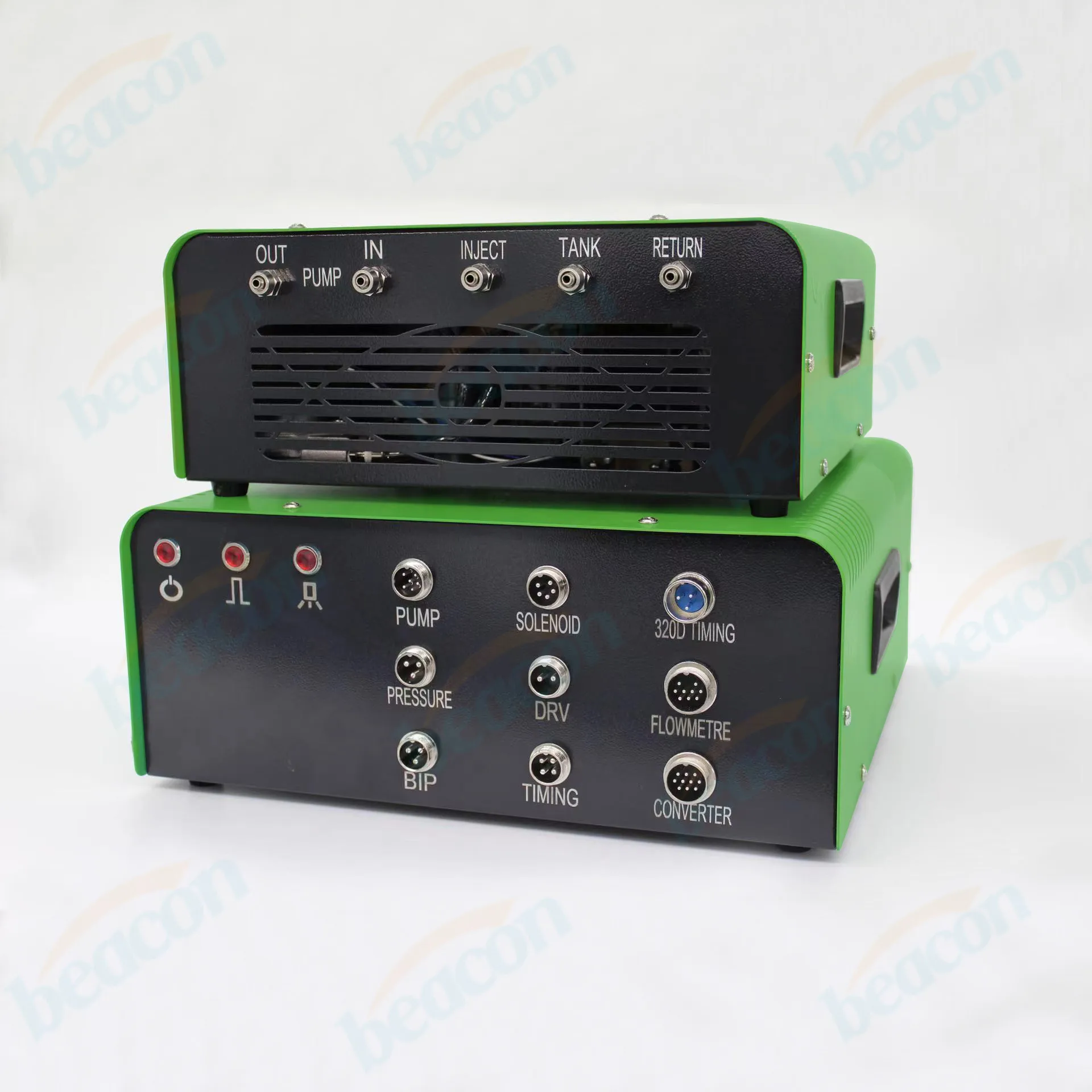 Picture 5: BEI-C Common Rail System Tester Simulator Box System Crdi Injector Coding Control Tester for diesel test Bench