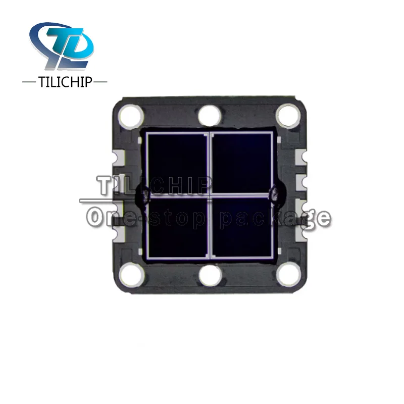 PDA6100Q photoelectric sensor four-quadrant photodiode solar position tracking sensor