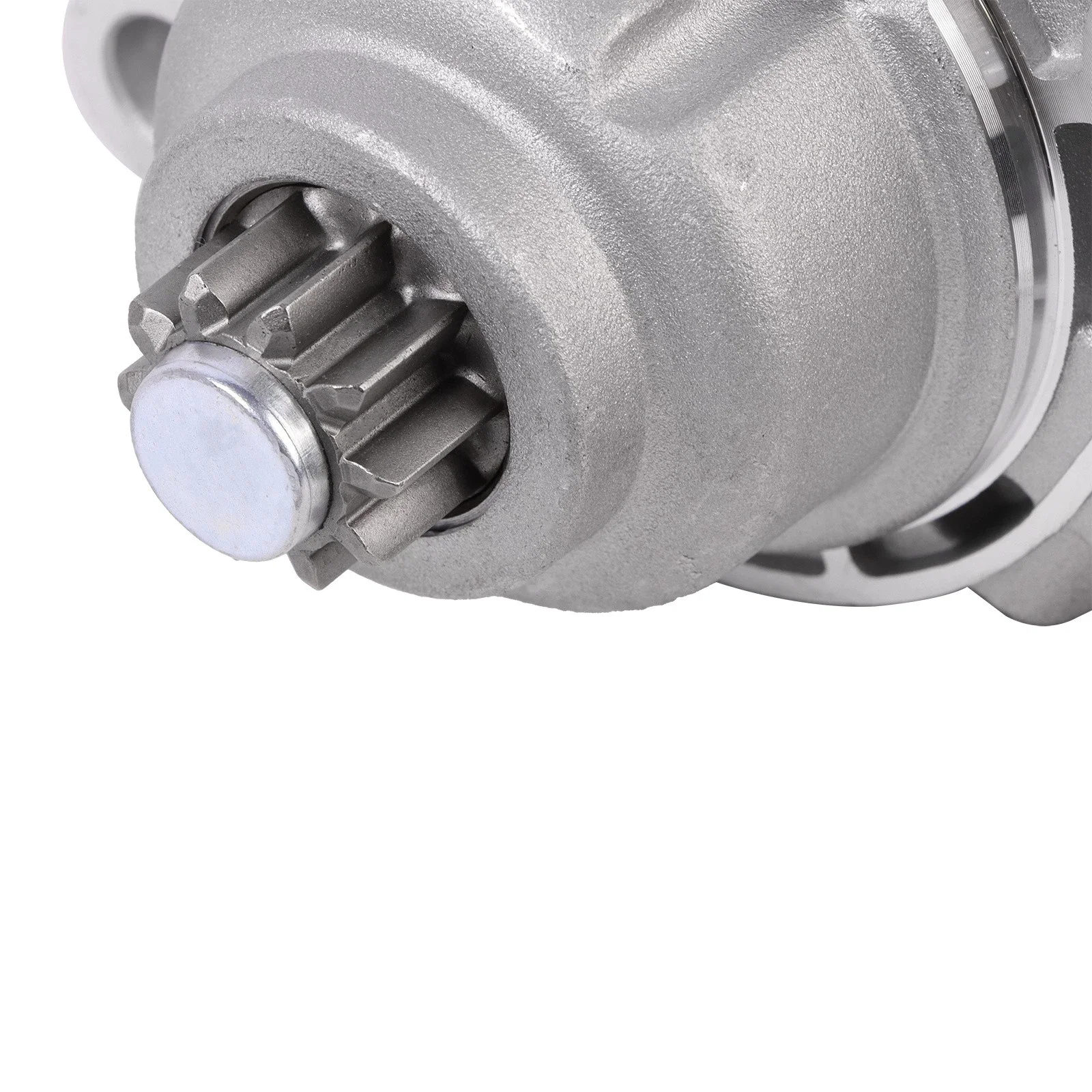 12V 1.1KW 10T Starter Motor OE 0001121008 for VW Audi Seat Skoda 02A911023L R95VW11000AC1 - view 5