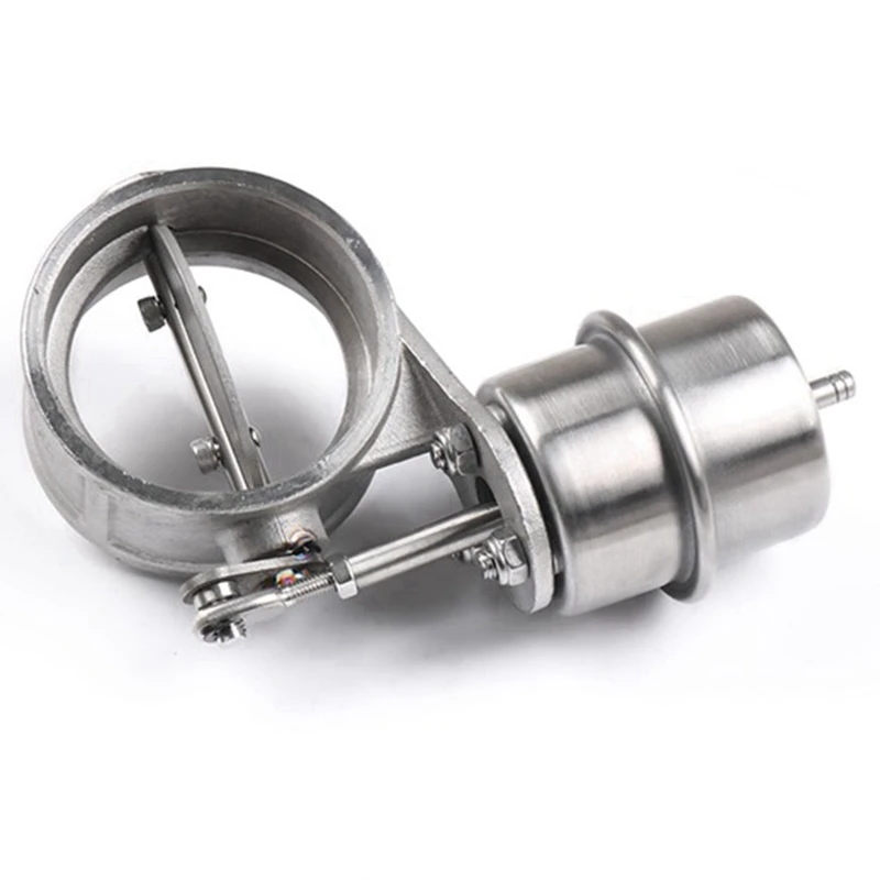 1 Piece Boost Vacuum Activated Exhaust Shutter Opening Pressure Car Modification Parts