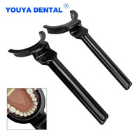 Dental Intraoral Cheek Upper and Lower Lip Retractor Mouth Opener Multifunctional Dentistry Materials Teeth Whitening