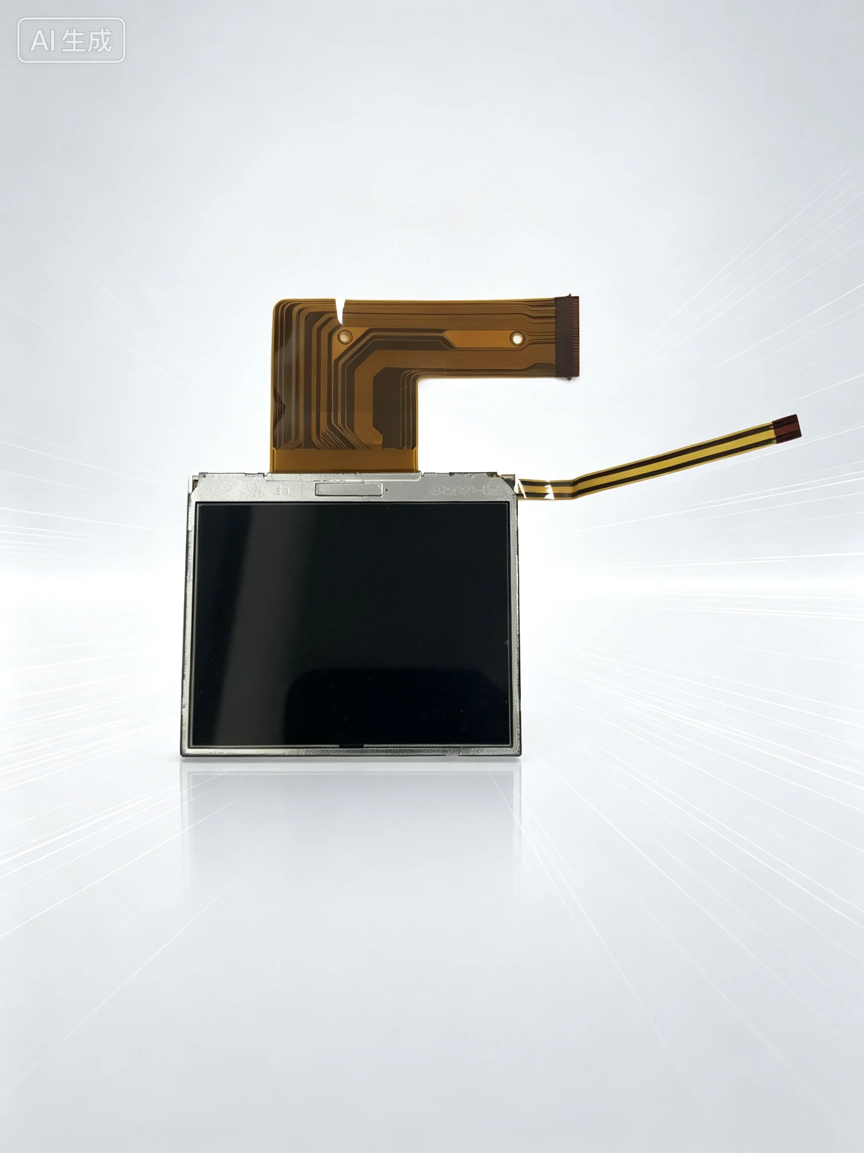 LCD Screen Display For Olympus U770 U780 U790 U795 U830 E510