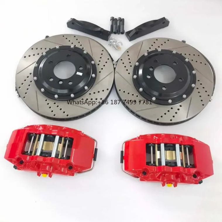 

.High Quality 6-Pot 9040 Kit with 362x32 Rotor New Fit for . E46 M3 E36 328i for .GX GS430 for RAV4 Harrier