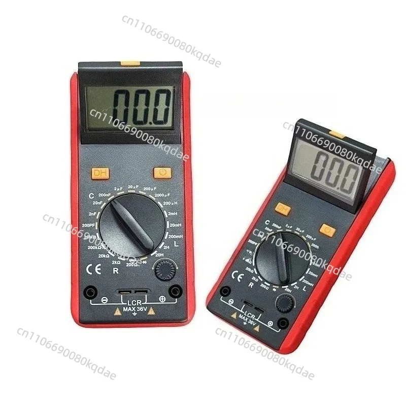Inductance Capacitance Resistance Tester Automatic Shutdown Overload Protection Compatible With BM4070 VC6243A LCR Meter
