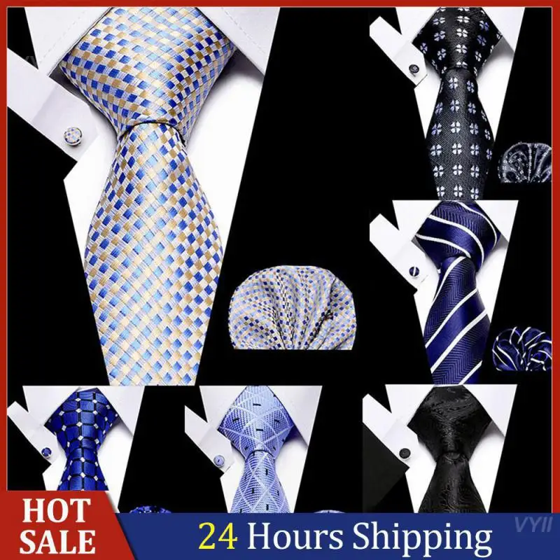 Tie Suit Holiday Gifts Exquisite Workmanship Tie Ties Shirt Tie Wear Accessories Do Not Fade Wedding Accessories Ties Formal Tie