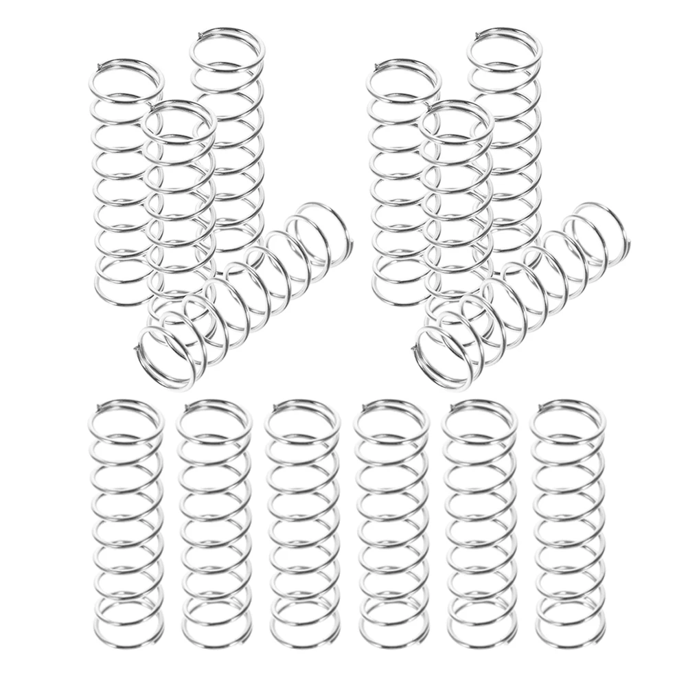 

20pcs Pruning Shear Springs Durable Replacement Parts Hand Pruners Garden Tools Steel Construction Lightweight Storage Carrying