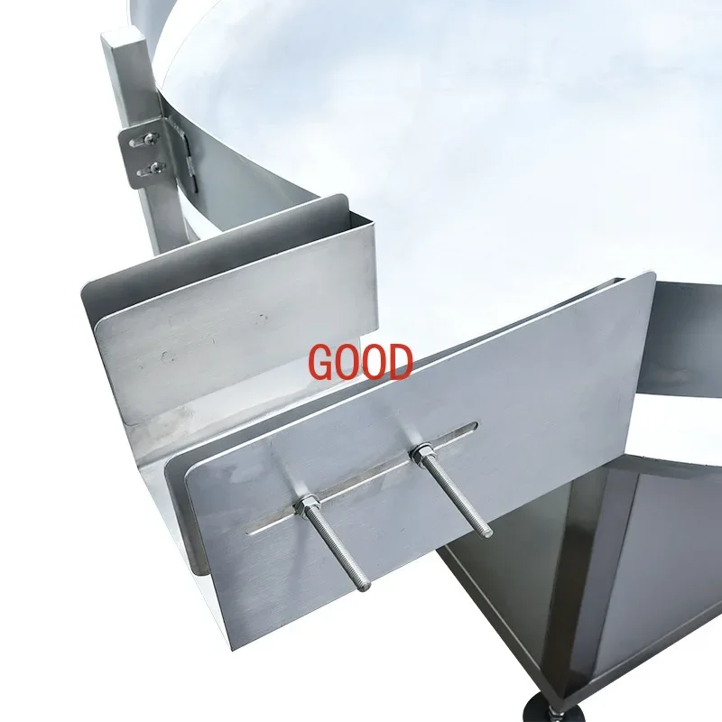 Customized disc bottle unscrambler, fully automatic small recommended bottle unscrambler