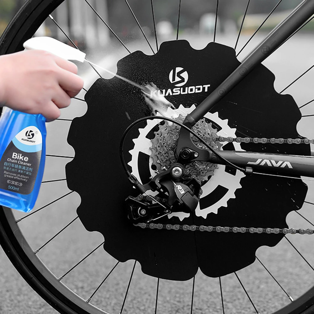 

Bicycle Disc Brake Cover Reusable Brake Cleaning Protections Cover Bicycle Brake Anti Grime Cover for Bicycles Motorcycle