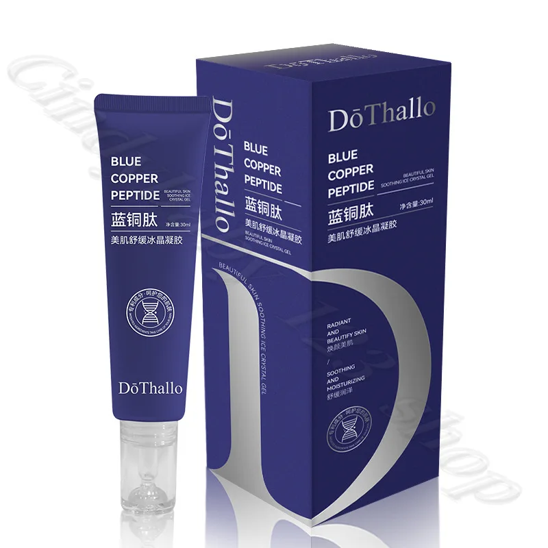 كريم جل كريستال آيس كريستال مهدئ للعضلات من بيوتي، مغذي، مرطب، منعش، تحسين مملة وخشنة مضادة للشيخوخة 30 مل #6