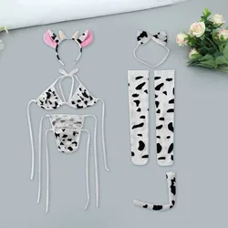 Kawaii Bikini Oufit See Through Anime Cosplay Lingerie Cute Cat Women Sexy Costumes Sex Nighty Erotic Dress