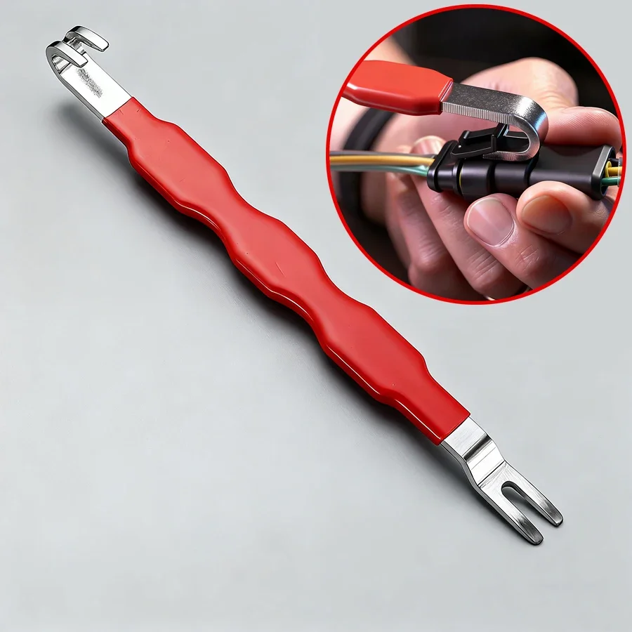 Automotive Electrical Terminal Connector Removal Tools, Automotive Wiring Harness Plug Removal and Separation Tools