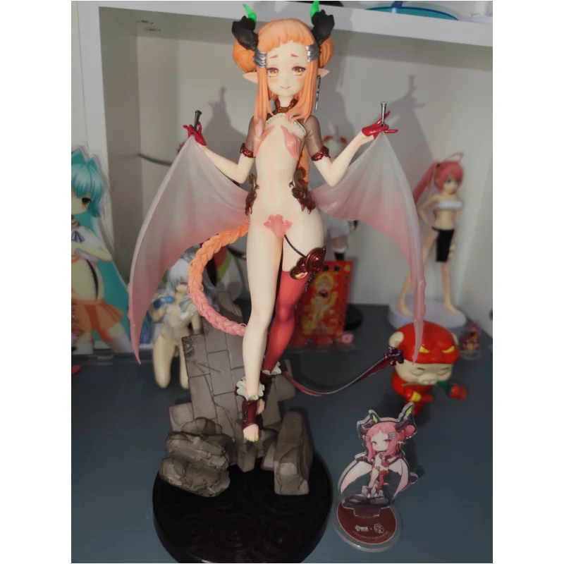 ฟิกเกอร์อนิเมะแท้ Animester Moemoeko 1/7 รุ่น Yayako มีสินค้าในสต็อก ฟิกเกอร์อนิเมะ ของสะสม โมเดล ของตกแต่ง ของขวัญ สำหรับผู้ใหญ่