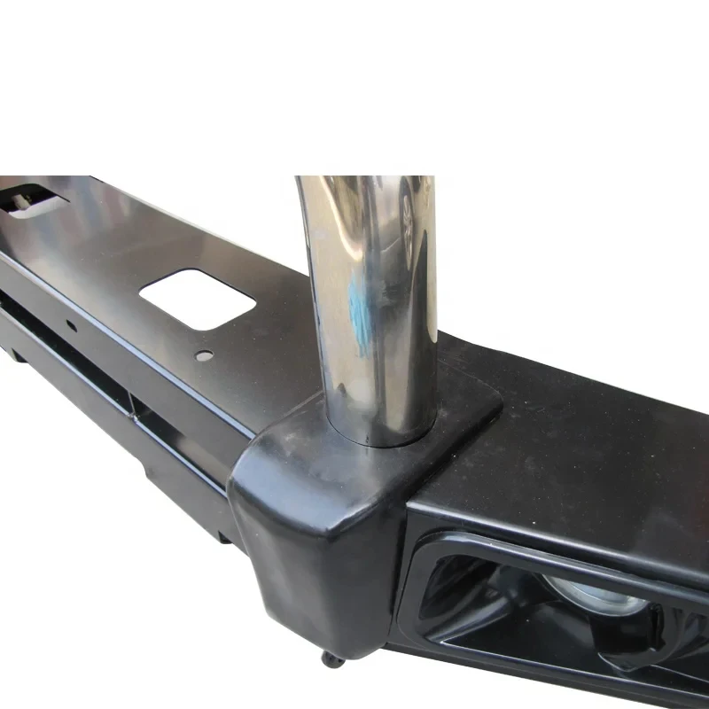 Front Bull Bar Front Bumper 4x4 Accessories For Land Cruiser 70 view 3