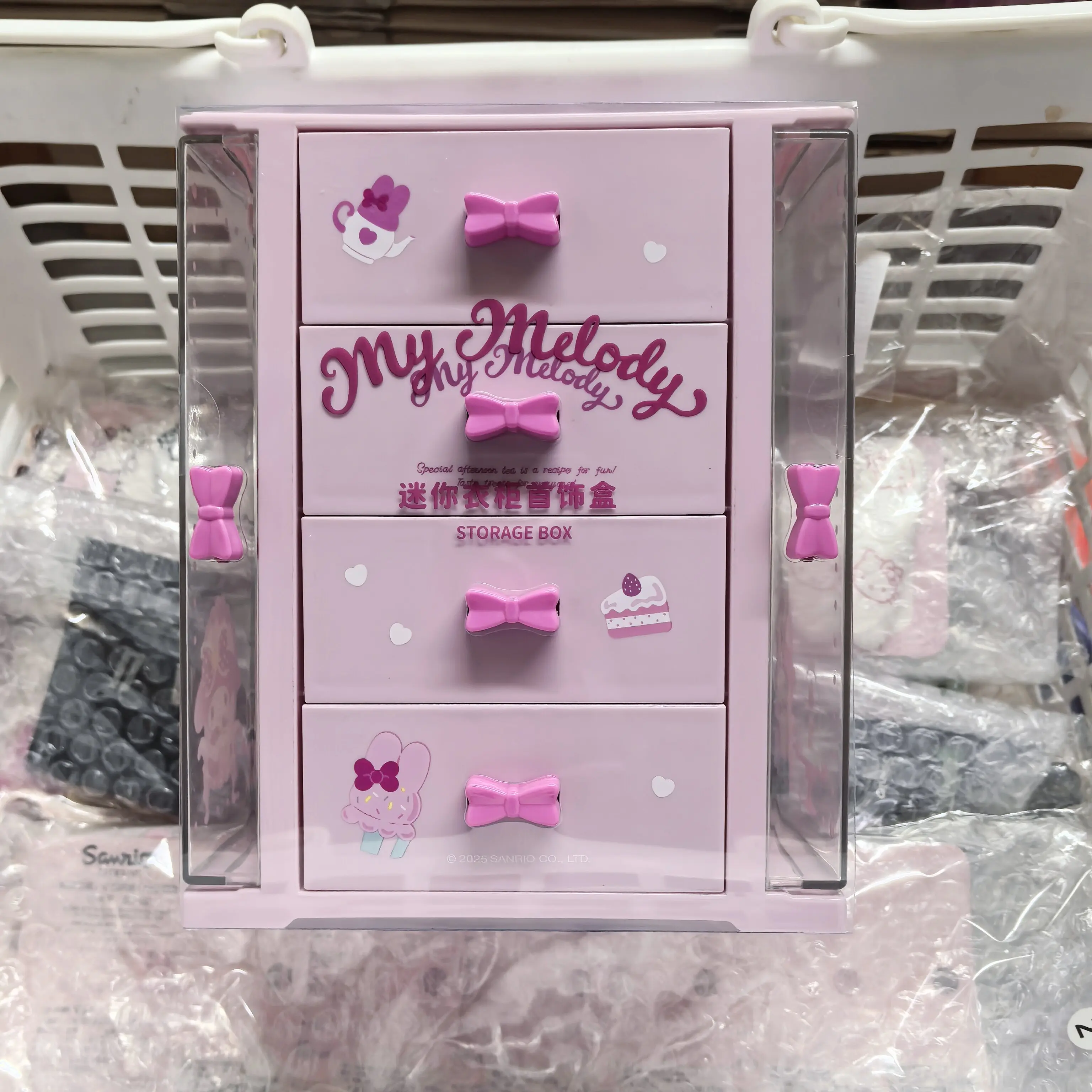 Oryginalny organizer na biurko – Women Accessories Drawer recenzja i cena
