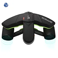 Sublue Navbow 840W Smart Underwater Sea Scooter with Action Camera Mount OLED Display 40M Waterproof for Sea Adventures