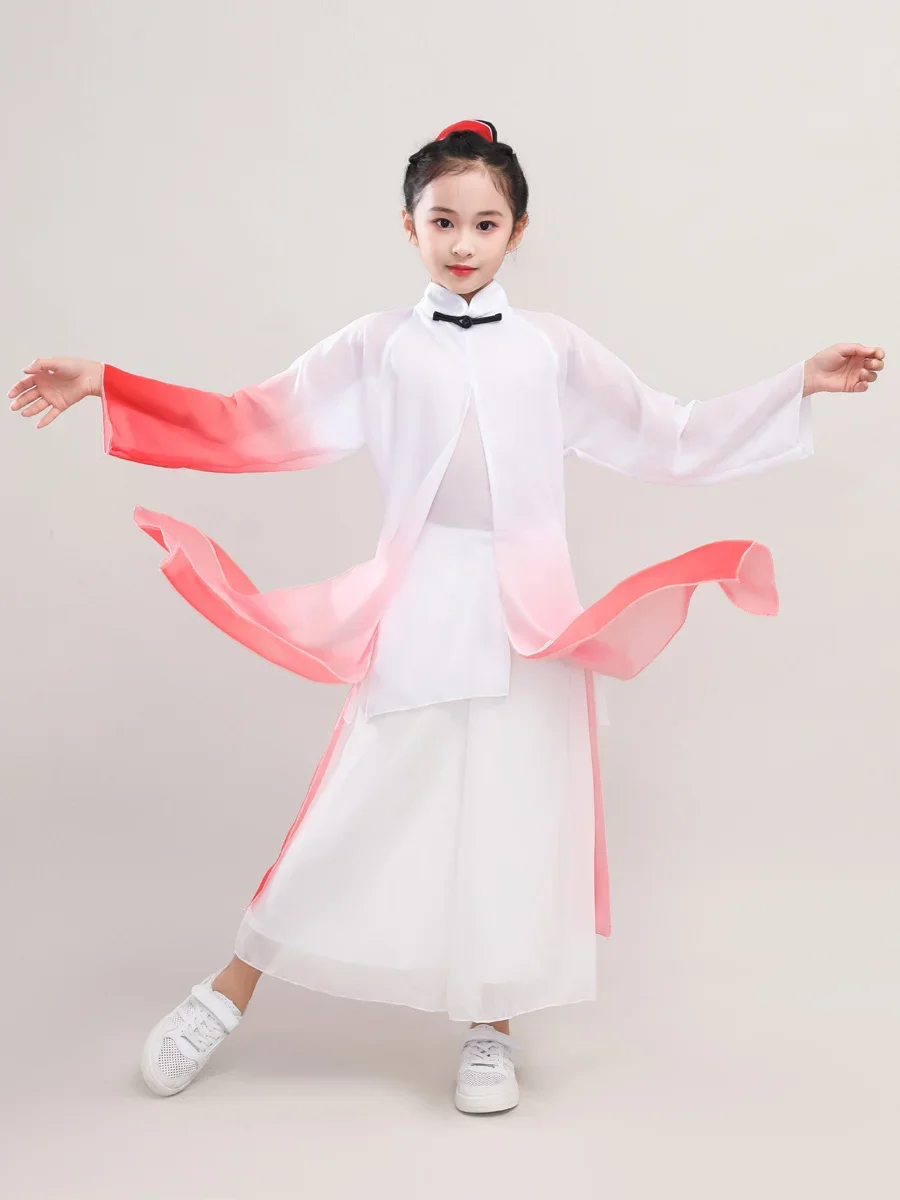 Yangko Dance Performance Girls Classical Dance Costume Folk Dance Waist Drum Suit Chinese Style Elegant Square Costume