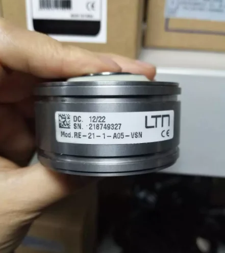 Original genuine RE-21-1-A05-VSN resolver RE-21-1-A05-VS-RE-21-1-A06