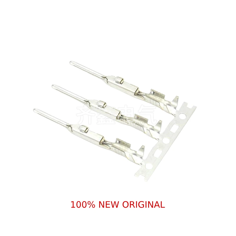 2294463-1 Male,Connector,Pin,2294463-2,Mating Tab Width 0.047 in,F-Crimp,Tab Thickness 0.024 in,Terminal Size 1.2mm,2294463-3