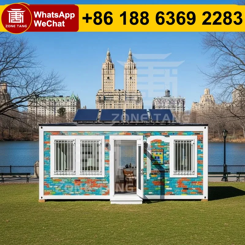 

Container Home Shipping Container Homes Factory Prefabrication Flat Pack House Modular Houses For Sale Classroom Prefab Houses