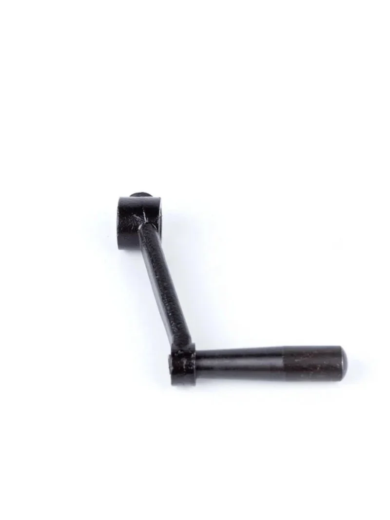 1PC Drill Press Parts Table Crank Handle Raise Lower 14mm Bore For ZQ4113 ZQ4116 ZQ4119 Protable Accessories