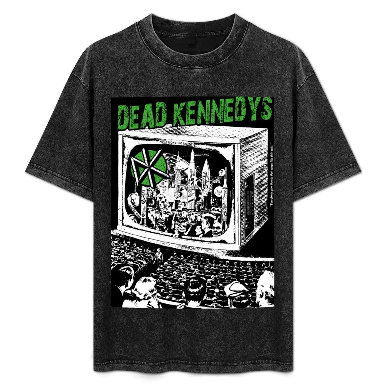 

Alternative music / DK T-Shirt Fashion Casual Short Sleeve T-Shirt