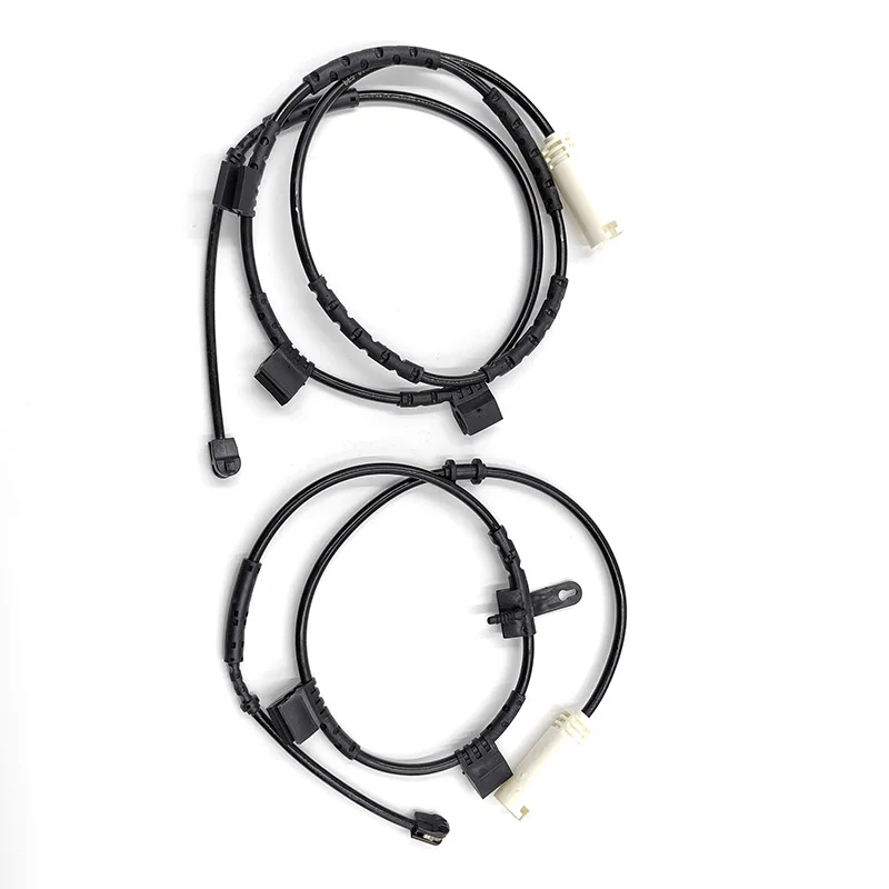 2 Stuks 34356792572 34356792573 Voor En Achter Remblok Elektronische Slijtage Sensor Voor Mini Cooper R55 R56 2010-2014