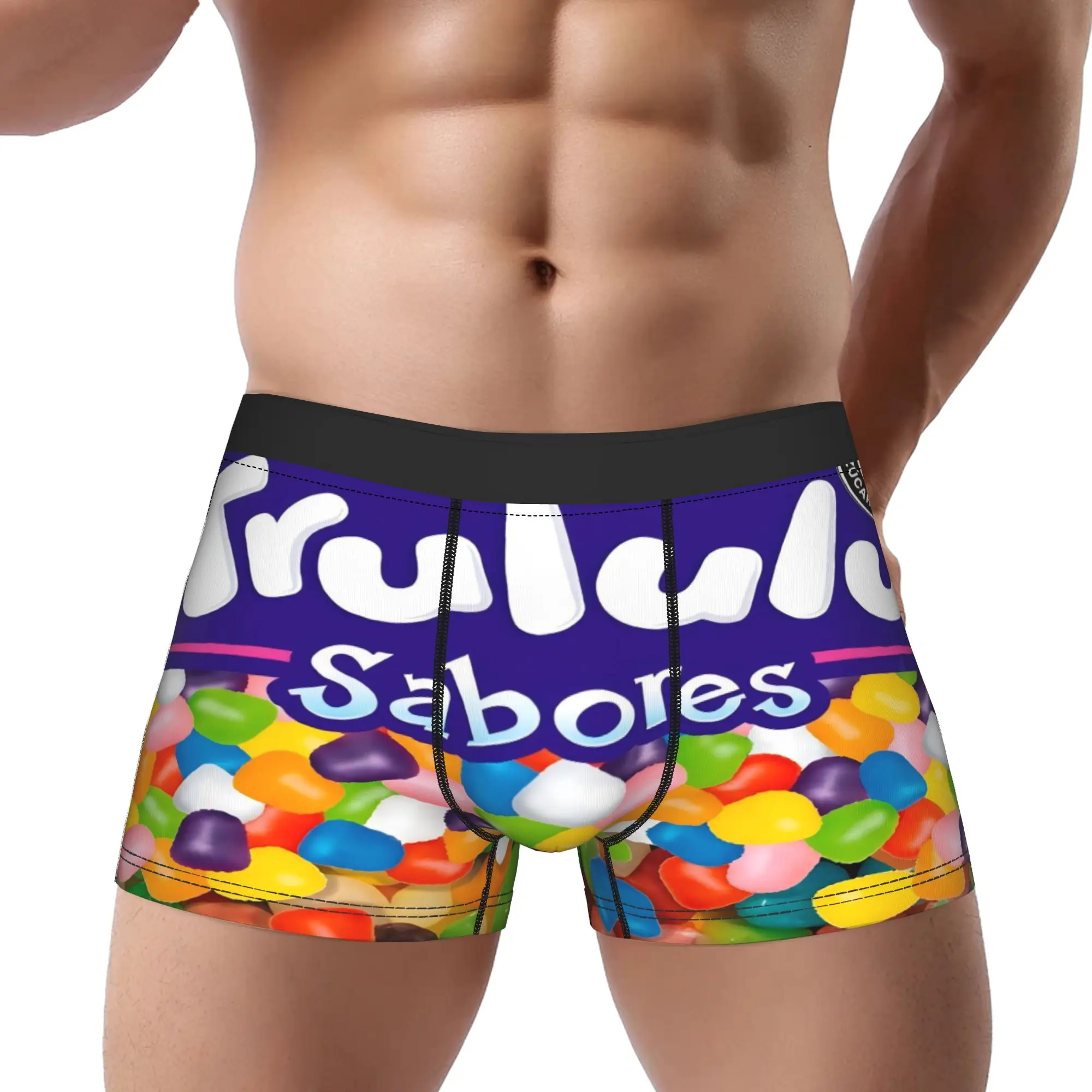 

Трусы Trululu 6: дышащие мужские трусы-боксеры с вентиляцией