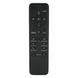 Speaker Remote Control Replacement HD Speaker System Remote for BAR 5.1 BAR 2.1 BAR 3.1