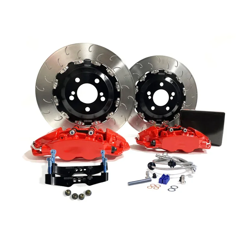 

Продам большие комплекты тормозов WellRacing с повышенной долговечностью, гоночные тормозные комплекты для высокопроизводительной настройки