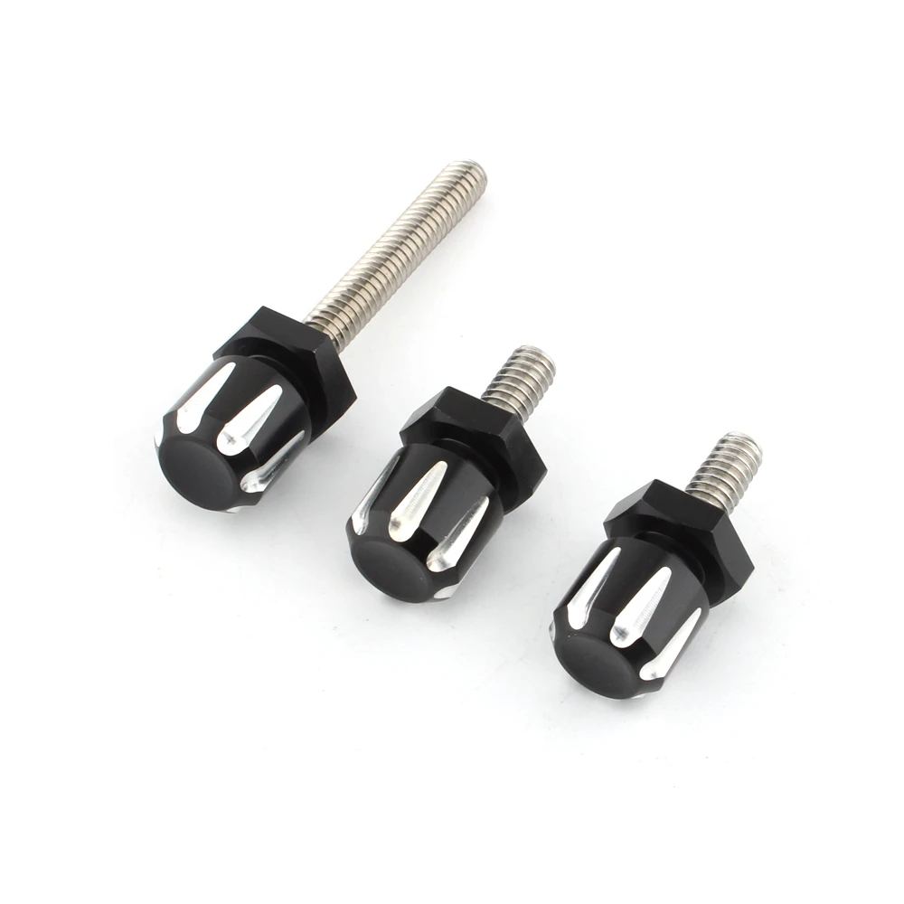 

Motorcycle Windscreen Windshield Trim Screw Bolt For Harley Electra Glide Street Glide Ultra Limited FLHTK FLHXSE 1996-2013