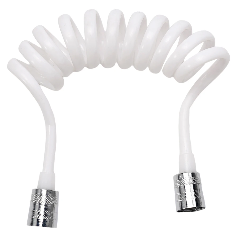 Hose Handheld Shower Head Spray Tap Attachment Set Faucet Sprayer Sink Bathroom Hair Washing Artifact Faucet External Showerhead