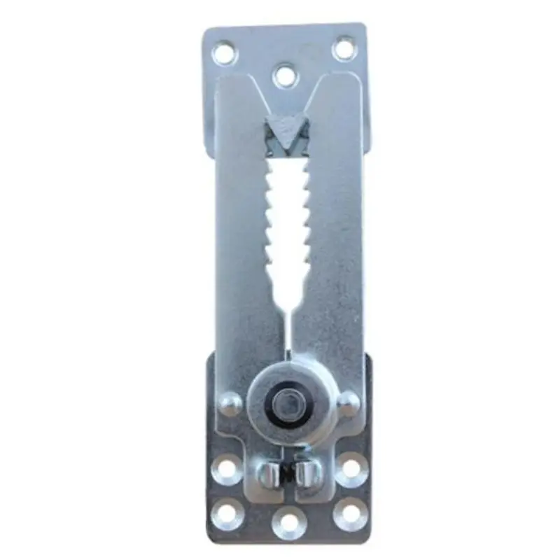 Conector secional do sofá, conector secional da mobília de bloqueio do sofá do metal, grampos secionais do conector da braçadeira do sofá