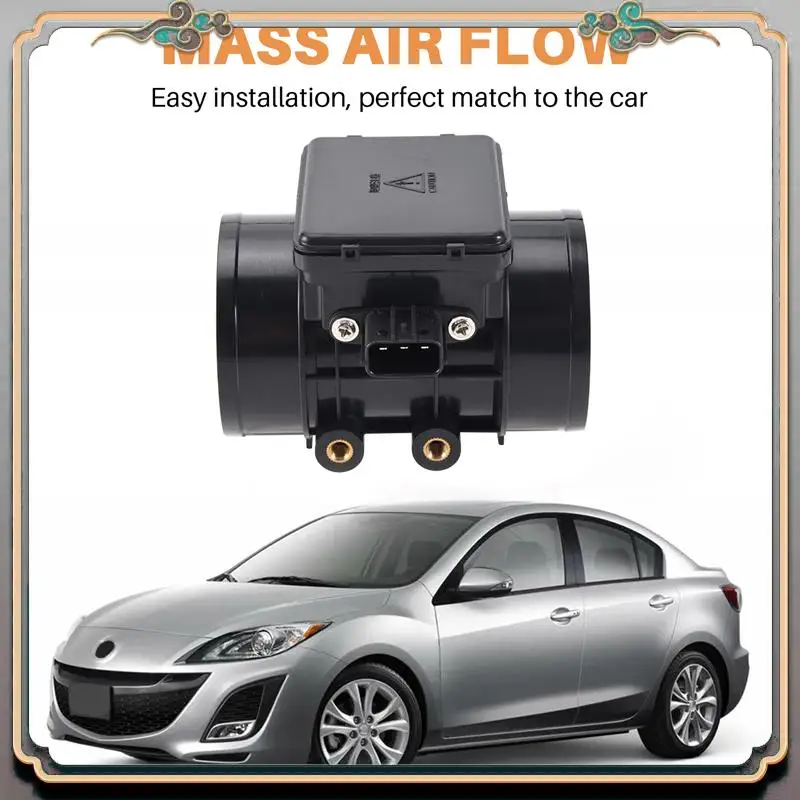 Sensore Maf del flusso d'aria di massa affidabile per MAZDA MX-6 MX6 626 IV GE Per Ford PROBE II ECP B577 E5T51071 B577-13-215A