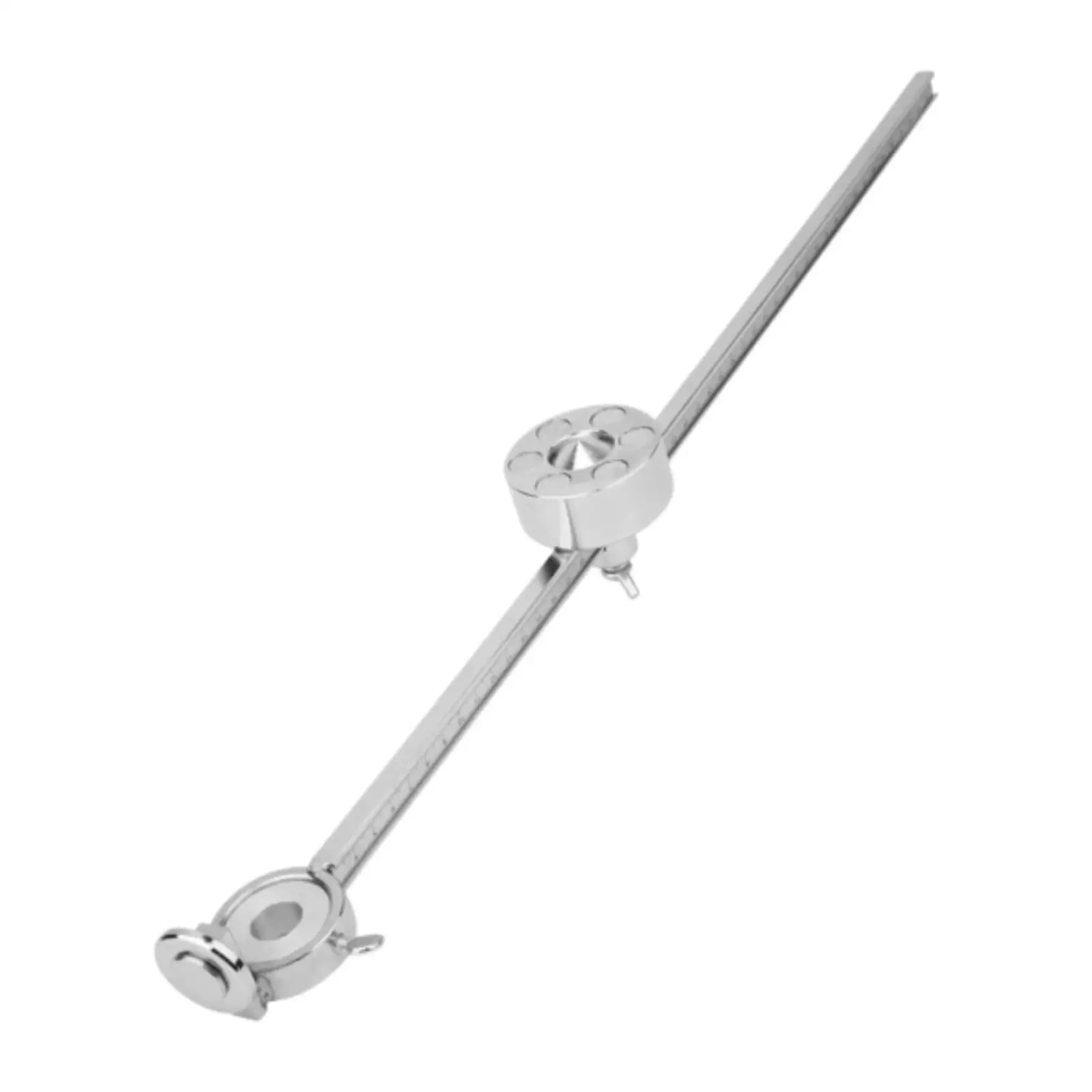 

Plasma Cutter Torch Circle Roller Premium Professional Practical Ruler Gauge Easy to Use with Scale Plasma Compass Cutting Tool