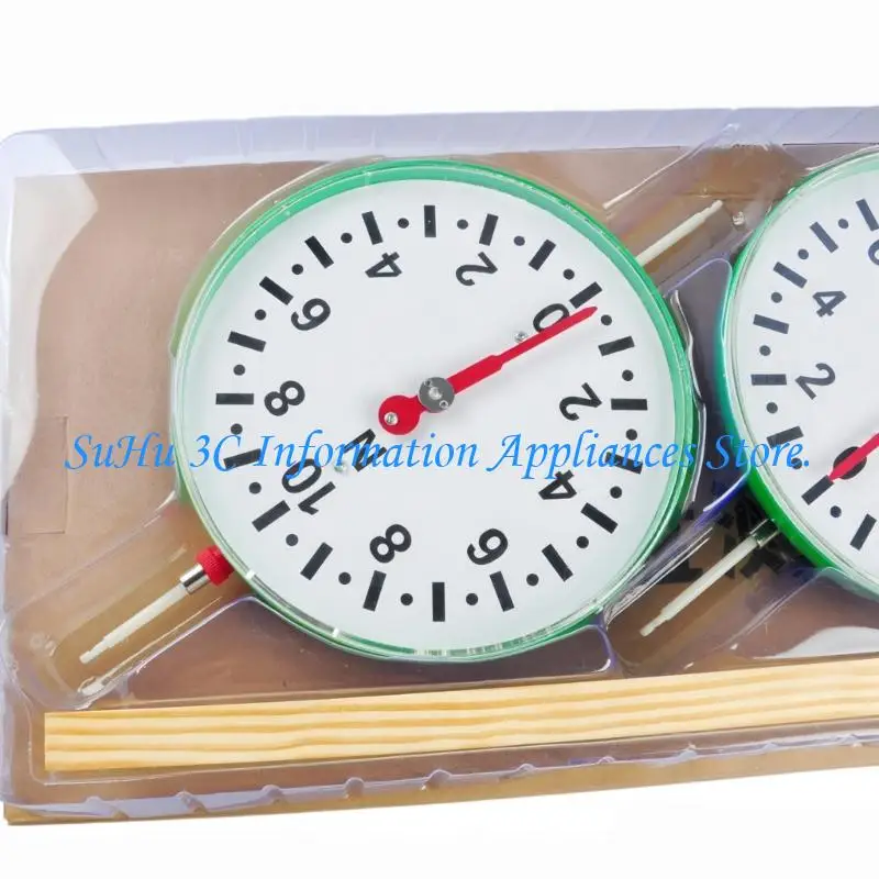  Educational Dynamometer Force Measurement Gauge Plastic Spring Scale For Physics Experiment and School Laboratory